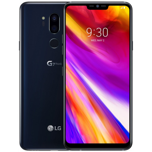 LG G7 ThinQ 64GB New Aurora Black